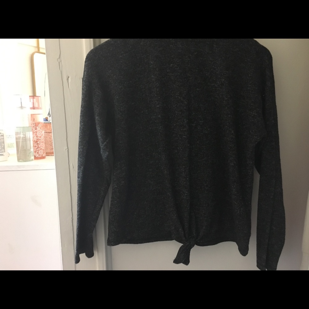 Warm and super soft Zara sweater